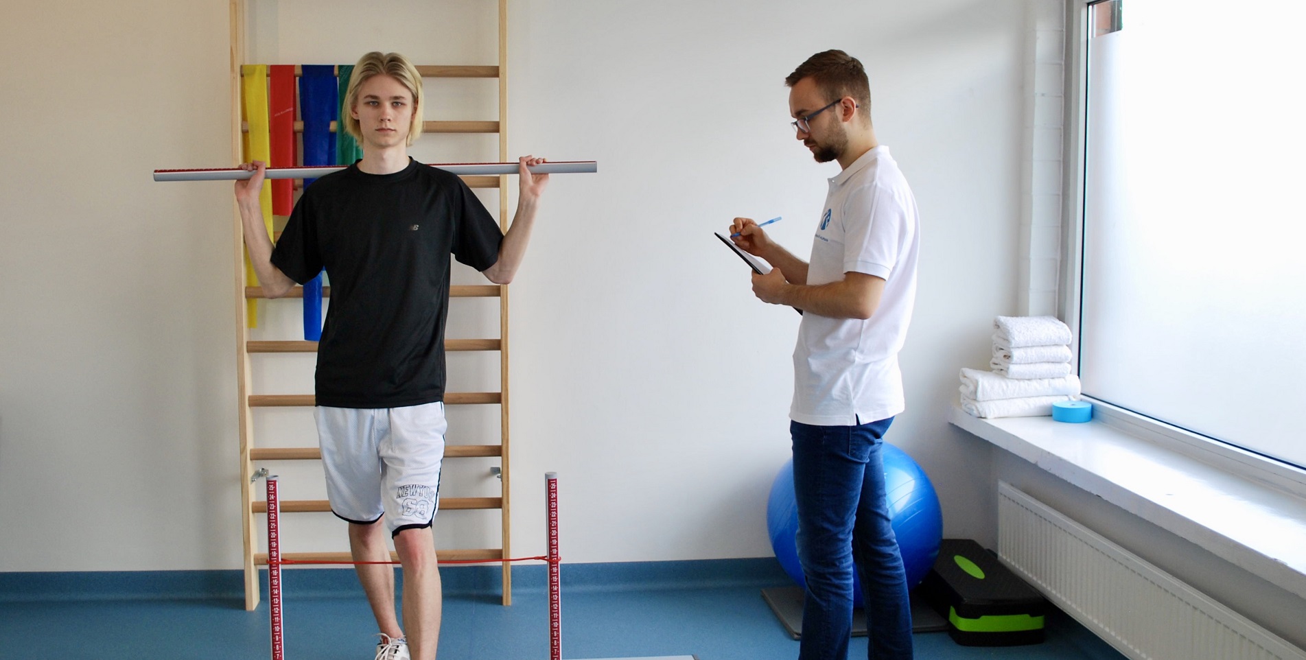 ocena i trening funkcjonalny ocena i trening funkcjonalny