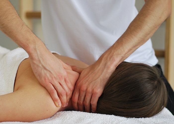 Masaż leczniczy, masaż fizjoterapeutyczny
